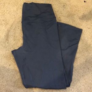 Til You Collapse leggings